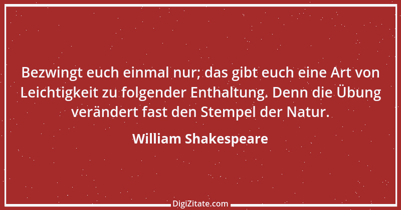 Zitat von William Shakespeare 333