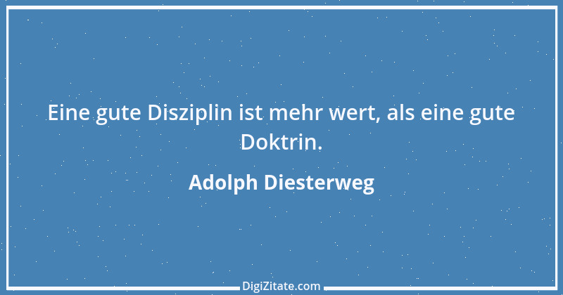 Zitat von Adolph Diesterweg 21