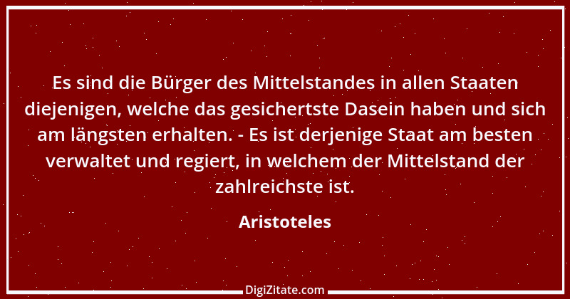 Zitat von Aristoteles 308