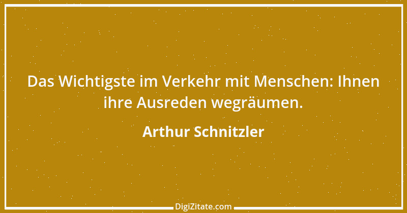 Zitat von Arthur Schnitzler 179