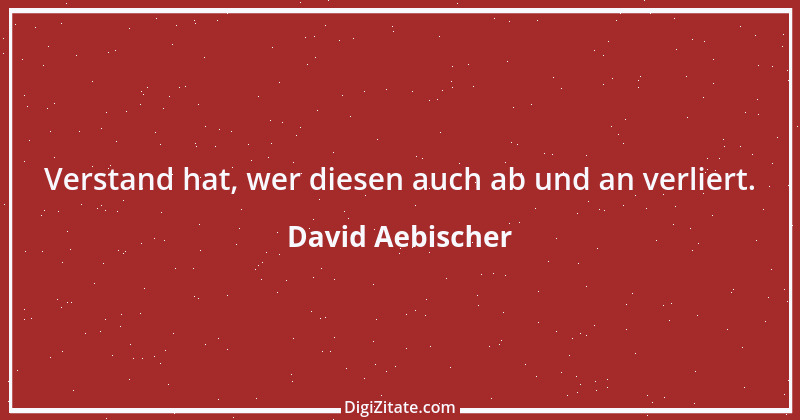 Zitat von David Aebischer 12