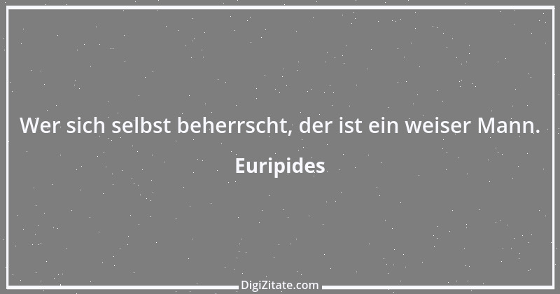 Zitat von Euripides 19