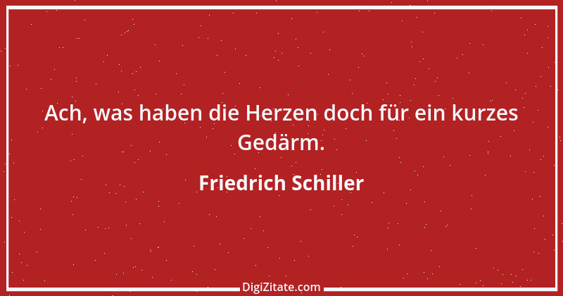 Zitat von Friedrich Schiller 453