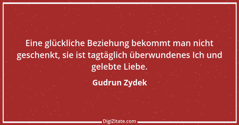 Zitat von Gudrun Zydek 65