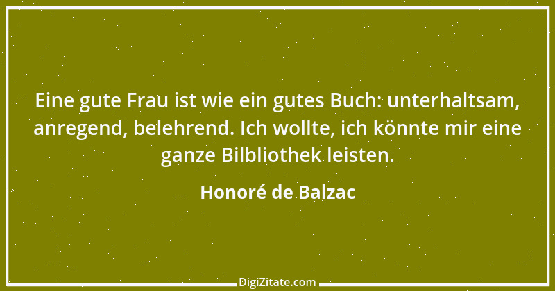 Zitat von Honoré de Balzac 65