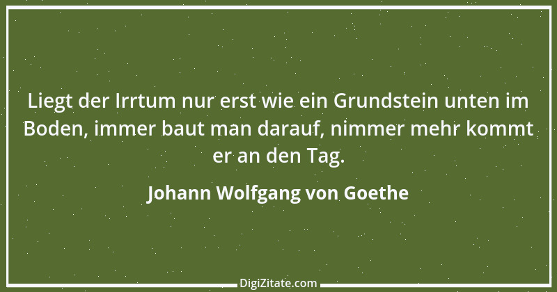 Zitat von Johann Wolfgang von Goethe 2936