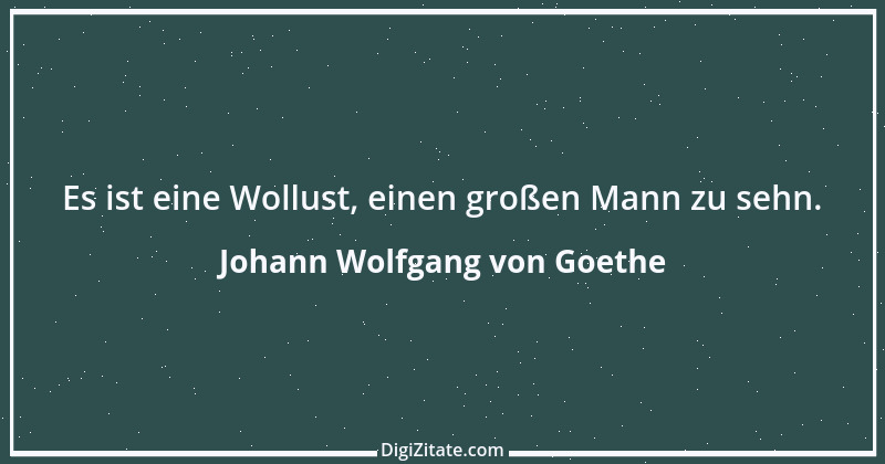 Zitat von Johann Wolfgang von Goethe 936