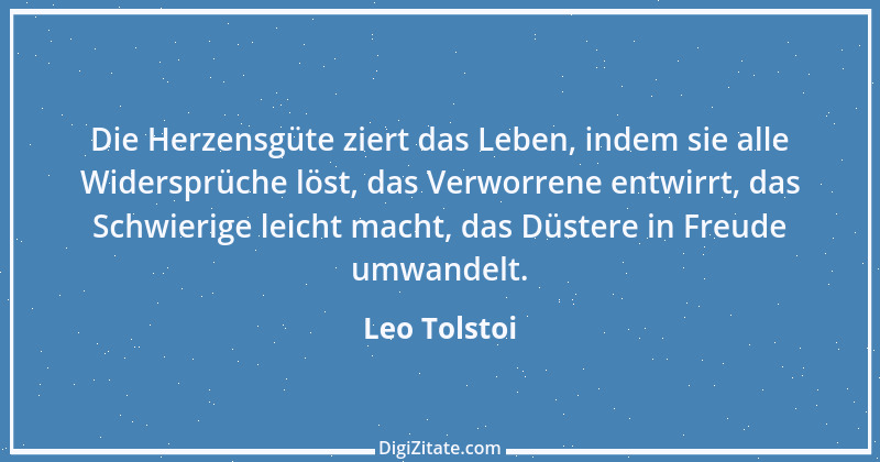 Zitat von Leo Tolstoi 45