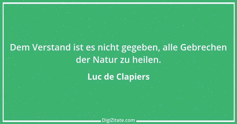 Zitat von Luc de Clapiers 58