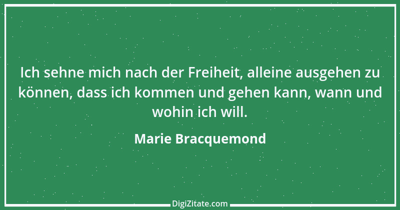 Zitat von Marie Bracquemond 3