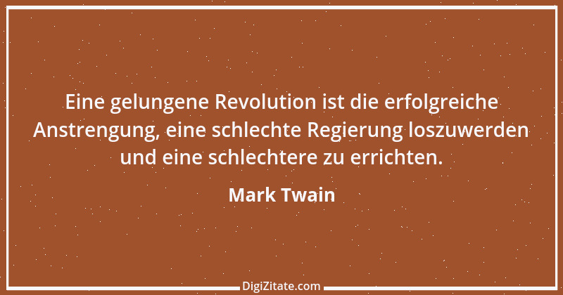 Zitat von Mark Twain 343