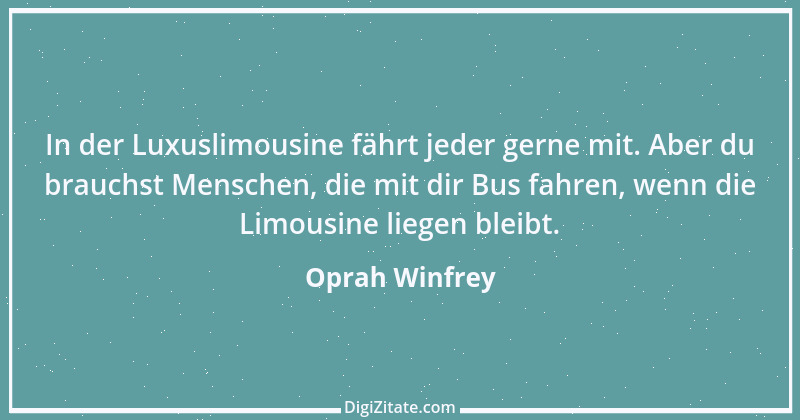 Zitat von Oprah Winfrey 5