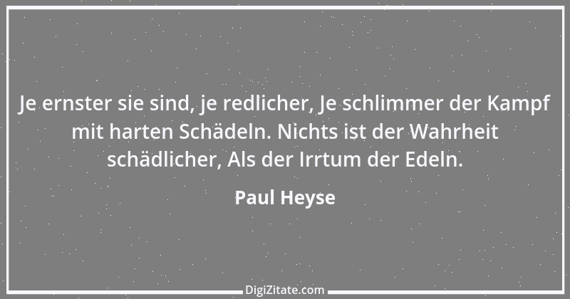 Zitat von Paul Heyse 24