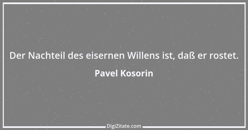 Zitat von Pavel Kosorin 319