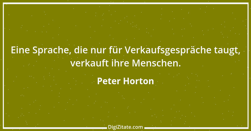 Zitat von Peter Horton 59