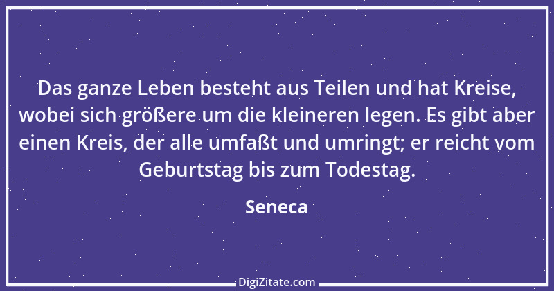 Zitat von Seneca 72