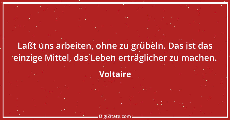 Zitat von Voltaire 581