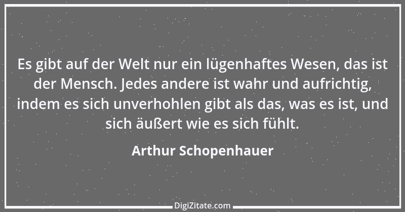 Zitat von Arthur Schopenhauer 803