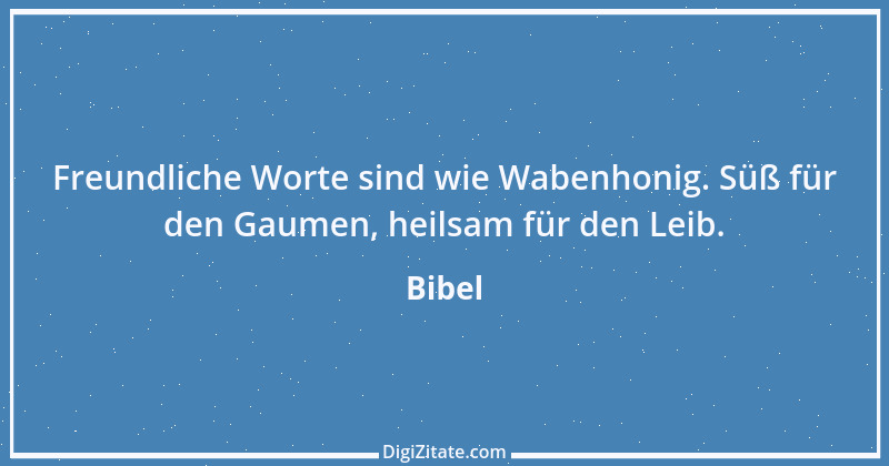 Zitat von Bibel 972