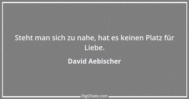 Zitat von David Aebischer 13