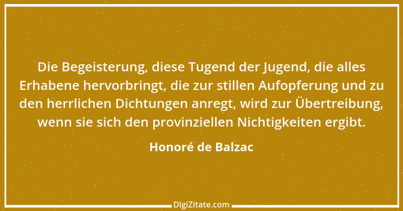 Zitat von Honoré de Balzac 66