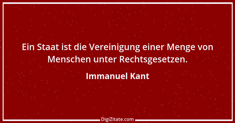 Zitat von Immanuel Kant 428