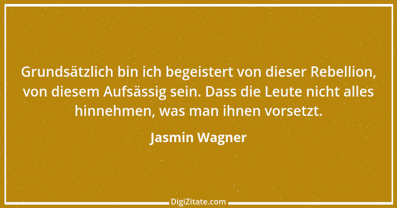 Zitat von Jasmin Wagner 1