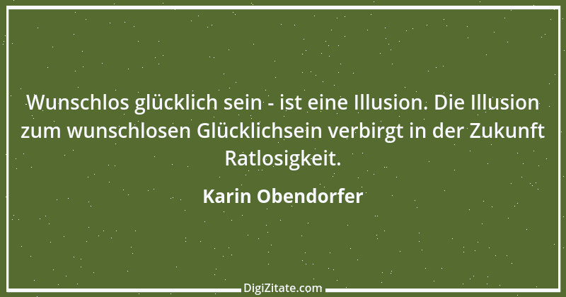 Zitat von Karin Obendorfer 7