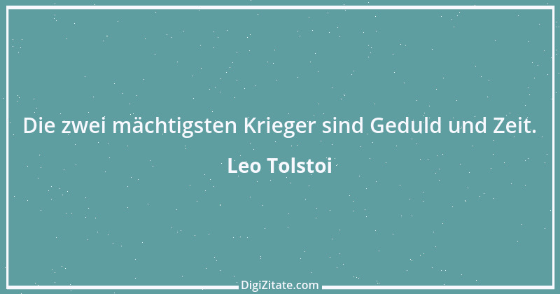 Zitat von Leo Tolstoi 46