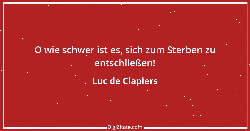 Zitat von Luc de Clapiers 59