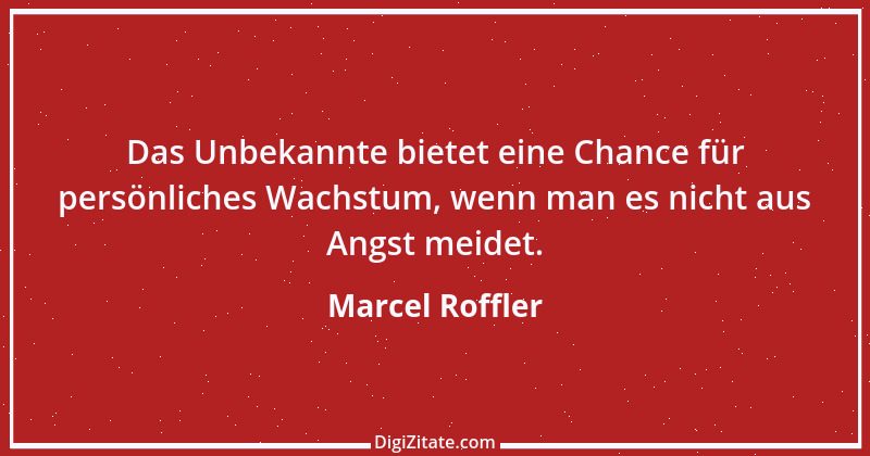 Zitat von Marcel Roffler 3