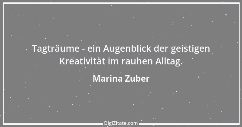 Zitat von Marina Zuber 35