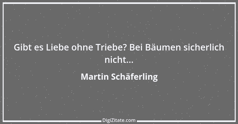 Zitat von Martin Schäferling 4