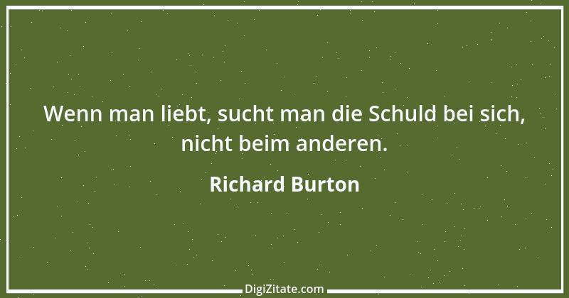 Zitat von Richard Burton 1