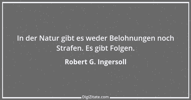 Zitat von Robert G. Ingersoll 12