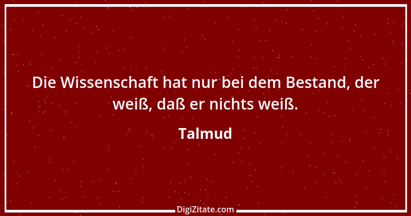 Zitat von Talmud 243