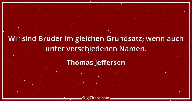 Zitat von Thomas Jefferson 26