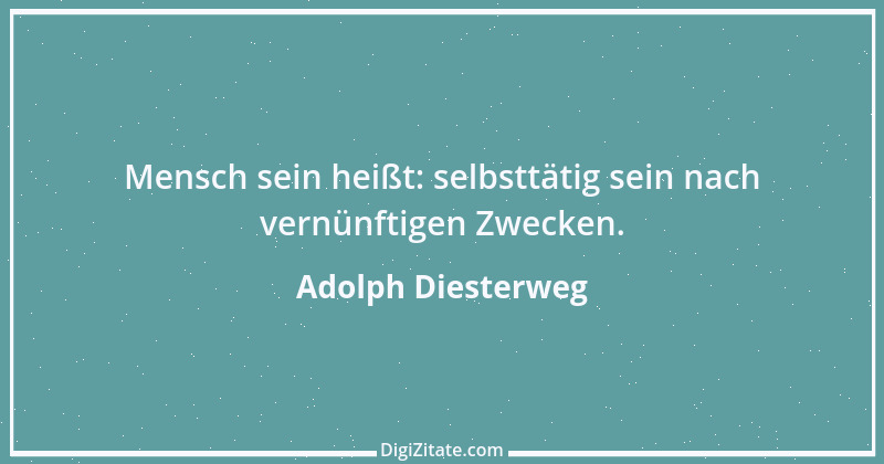 Zitat von Adolph Diesterweg 23