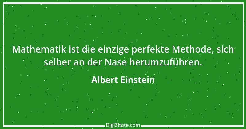 Zitat von Albert Einstein 25