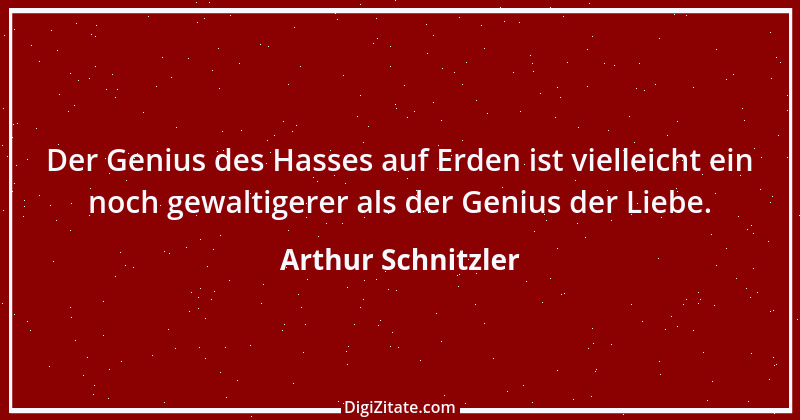 Zitat von Arthur Schnitzler 181