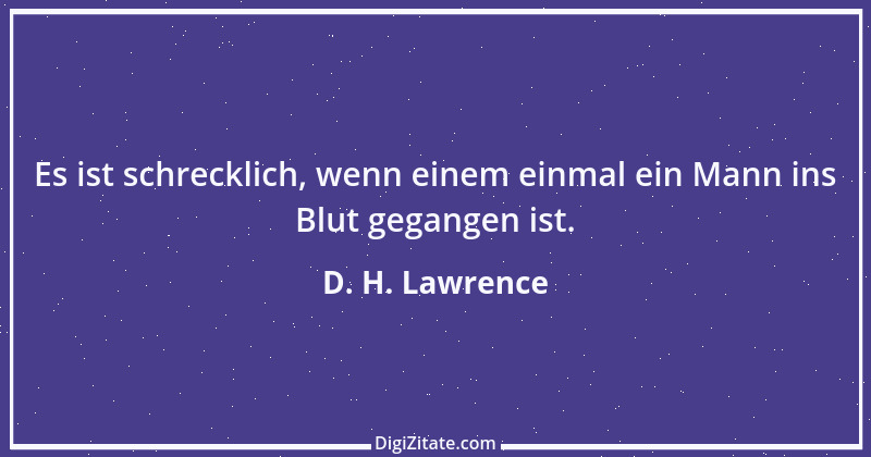 Zitat von D. H. Lawrence 51