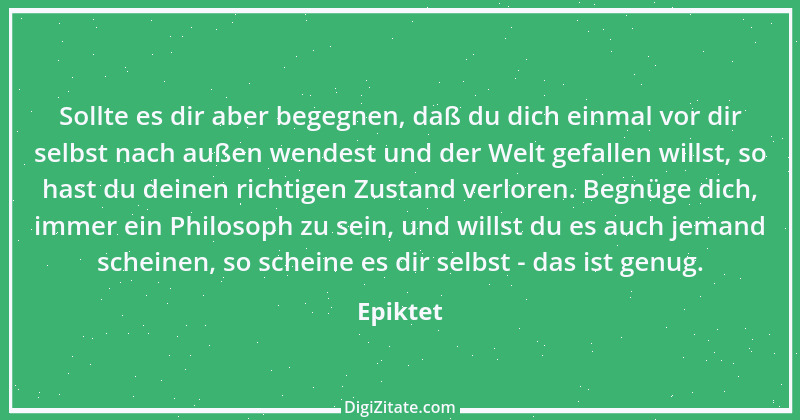 Zitat von Epiktet 45