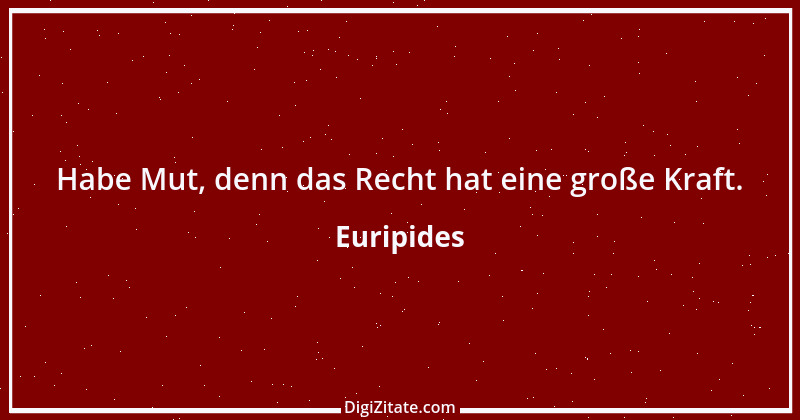 Zitat von Euripides 21