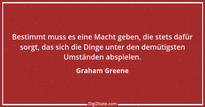 Zitat von Graham Greene 14