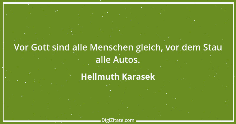 Zitat von Hellmuth Karasek 12