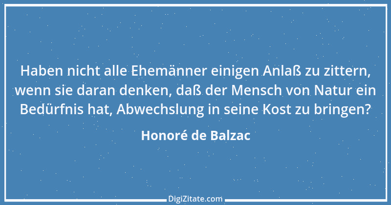 Zitat von Honoré de Balzac 67