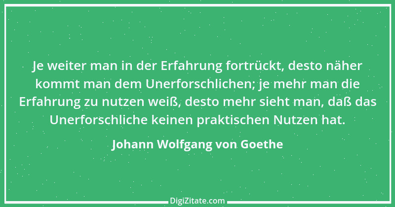 Zitat von Johann Wolfgang von Goethe 938