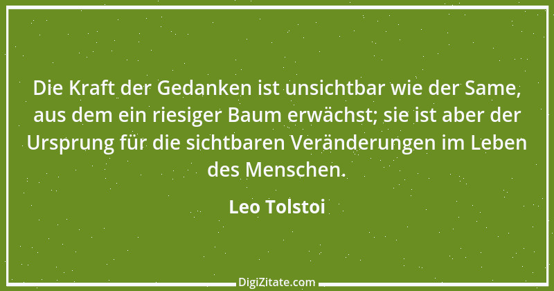 Zitat von Leo Tolstoi 47