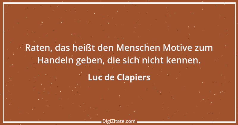 Zitat von Luc de Clapiers 60