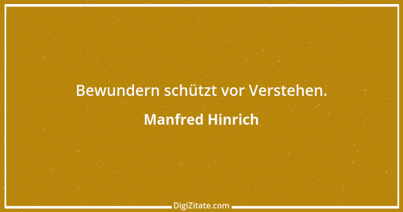 Zitat von Manfred Hinrich 2112